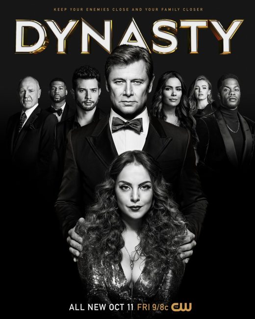 مسلسل Dynasty الموسم الثالث الحلقة 15 مترجمة