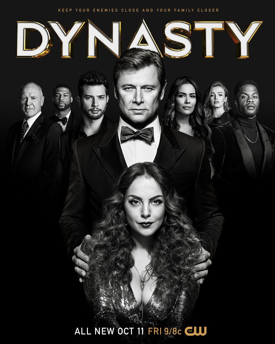 مسلسل Dynasty الموسم الثالث مترجم