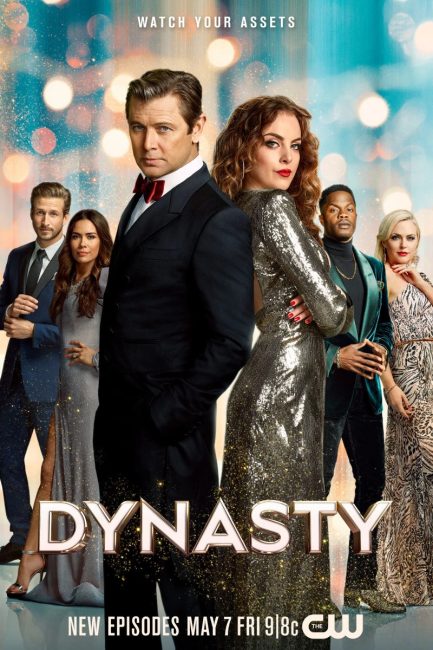 مسلسل Dynasty الموسم الرابع الحلقة 12 مترجمة