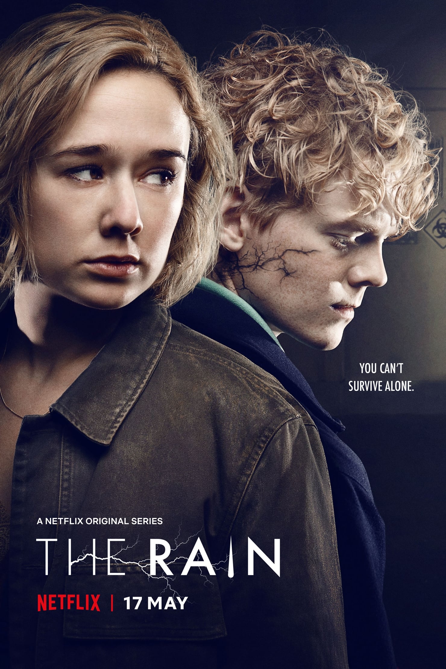 مسلسل The Rain الموسم الثاني مترجم