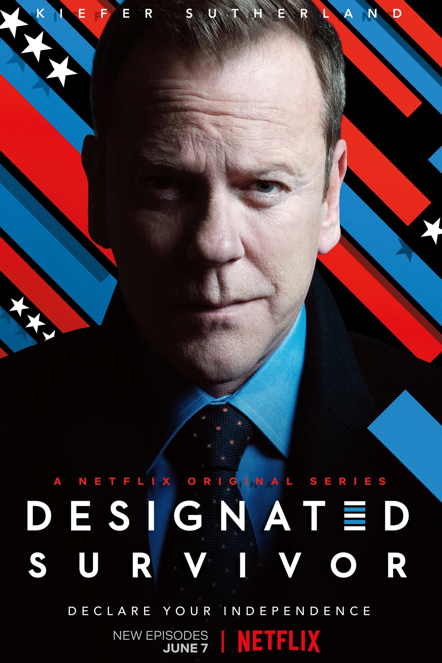 مسلسل Designated Survivor مترجم