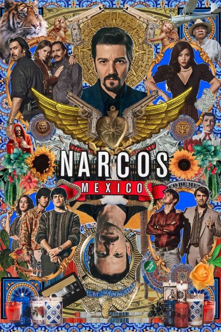 مسلسل Narcos: Mexico الموسم الثاني الحلقة 3 مترجمة