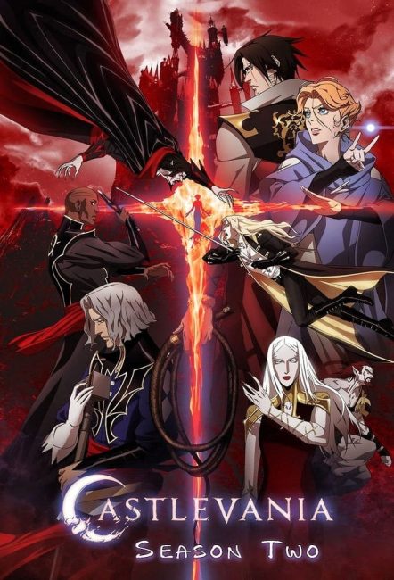 انمي Castlevania الموسم الثاني الحلقة 7 مترجمة