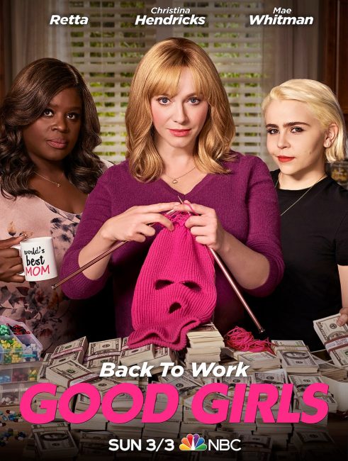 مسلسل Good Girls الموسم الثاني الحلقة 3 مترجمة