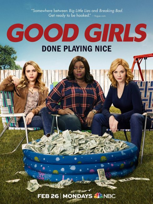 مسلسل Good Girls الموسم الاول الحلقة 9 مترجمة