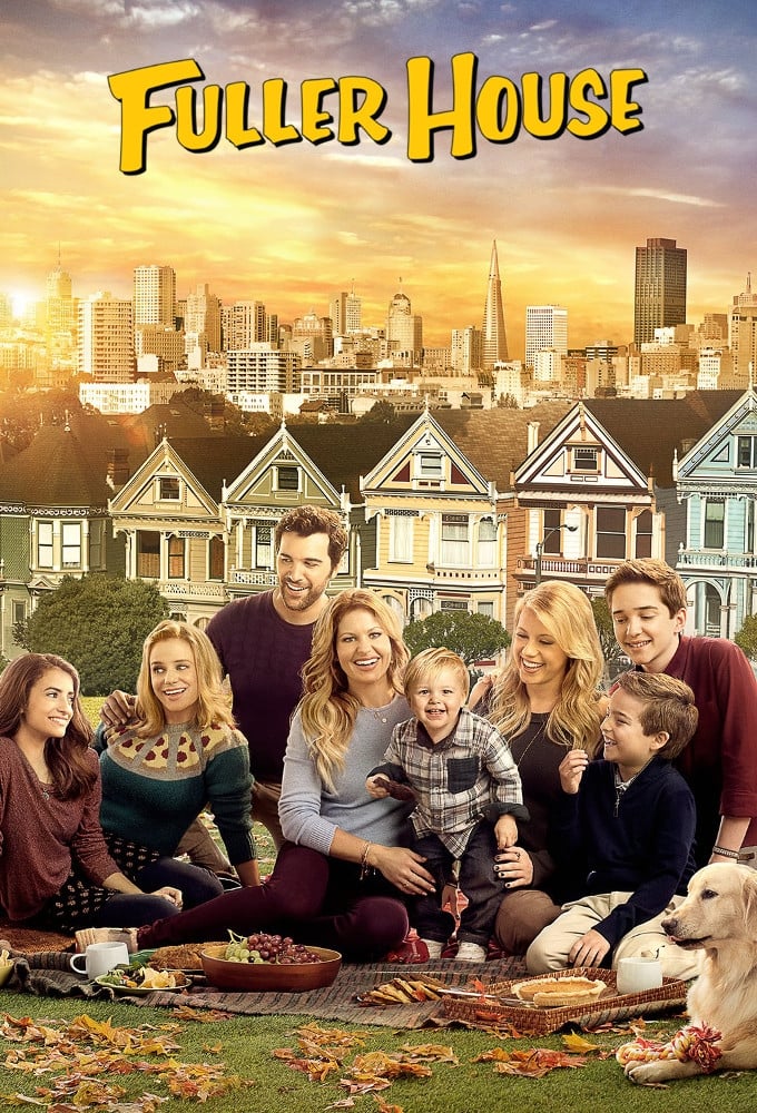 مسلسل Fuller House الموسم الرابع مترجم