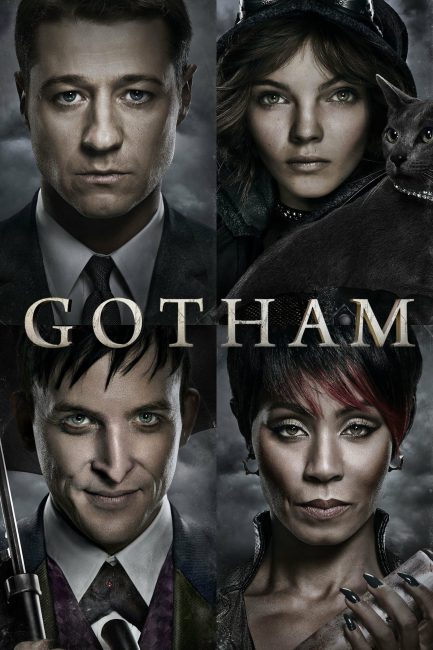 مسلسل Gotham الموسم الاول الحلقة 9 مترجمة