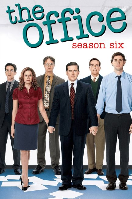 مسلسل The Office الموسم السادس الحلقة 12 مترجمة