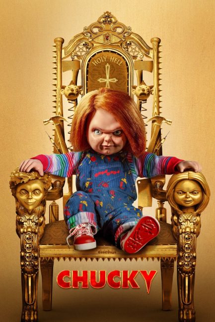 مسلسل Chucky الموسم الثاني الحلقة 3 مترجمة