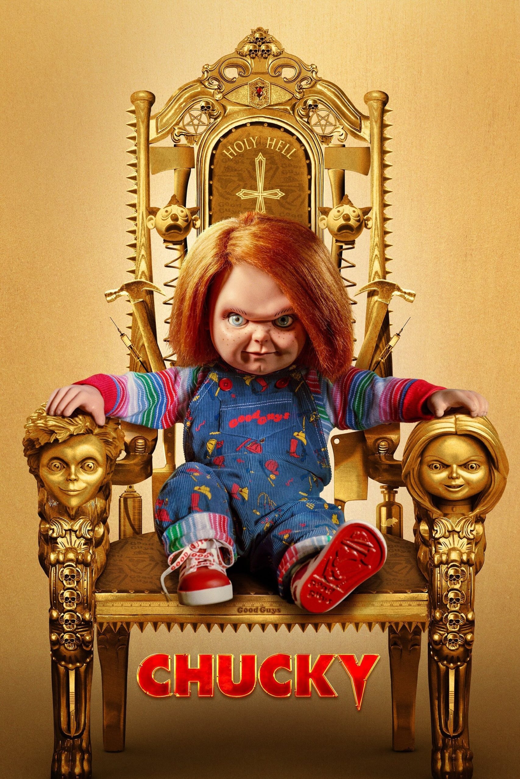 مسلسل Chucky الموسم الثاني مترجم