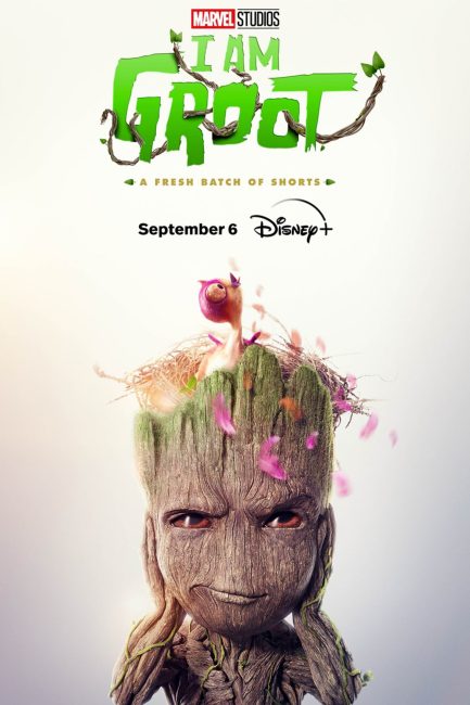 مسلسل I Am Groot الموسم الثاني الحلقة 2 مترجمة