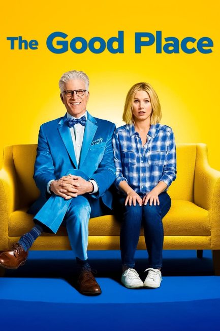 مسلسل The Good Place الموسم الاول الحلقة 7 مترجمة