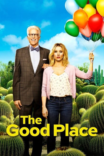 مسلسل The Good Place الموسم الثاني الحلقة 1 مترجمة