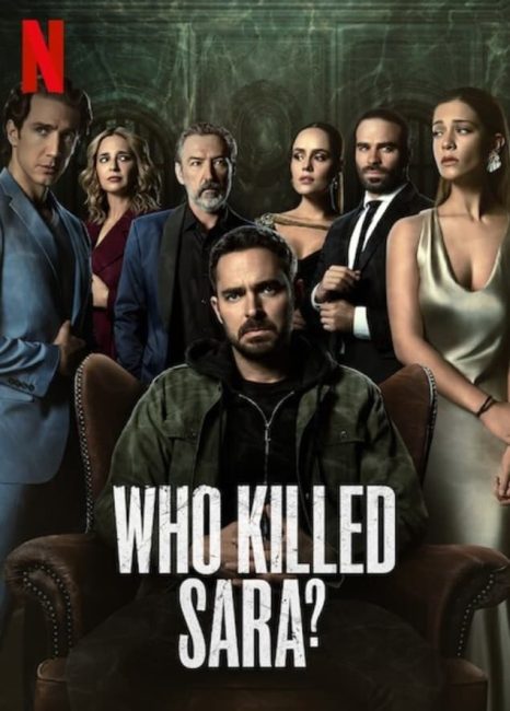 مسلسل Who Killed Sara الموسم الاول الحلقة 6 مترجمة