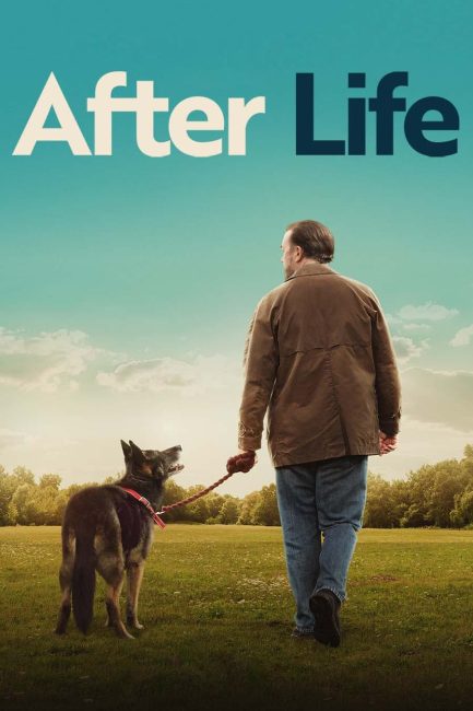 مسلسل After Life الموسم الثالث الحلقة 6 والاخيرة مترجمة