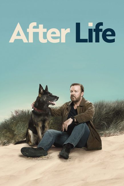 مسلسل After Life الموسم الاول الحلقة 1 مترجمة