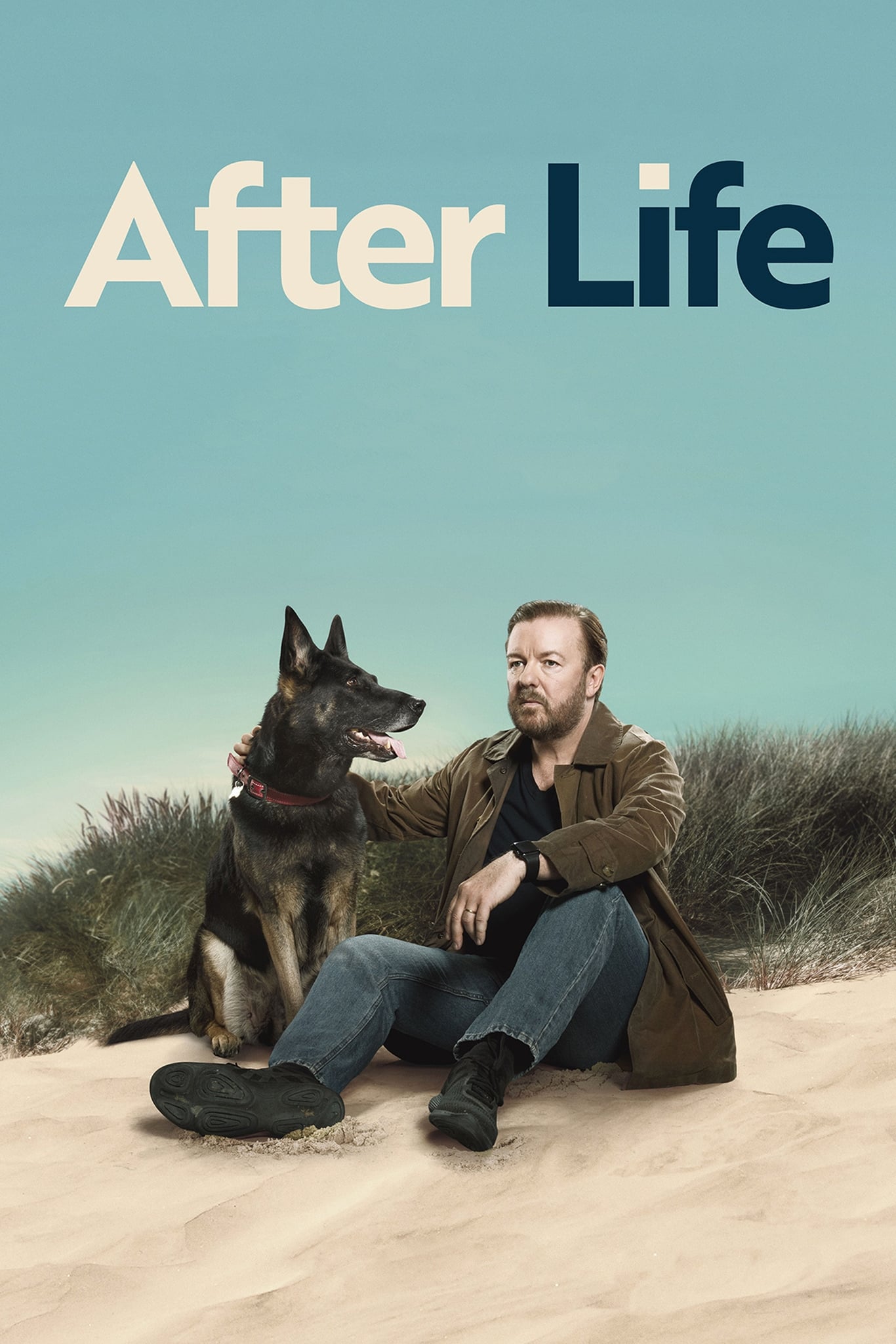 مسلسل After Life الموسم الاول مترجم