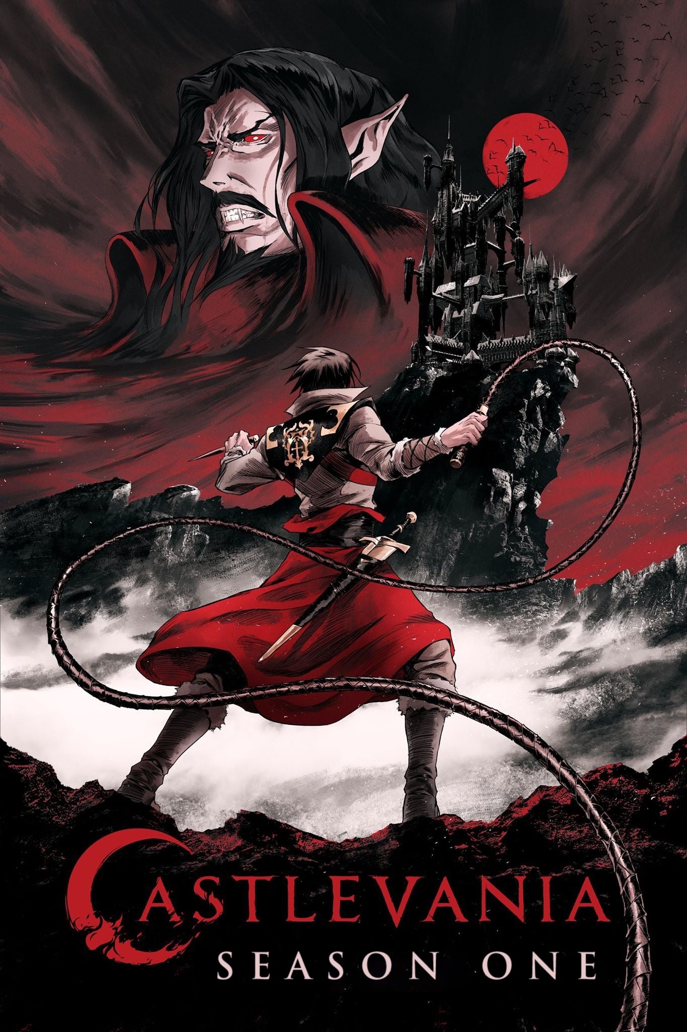 انمي Castlevania الموسم الاول مترجم