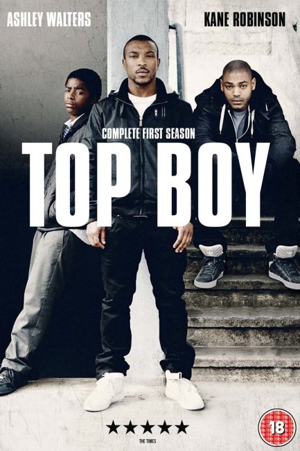 مسلسل Top Boy الموسم الاول الحلقة 1 مترجمة