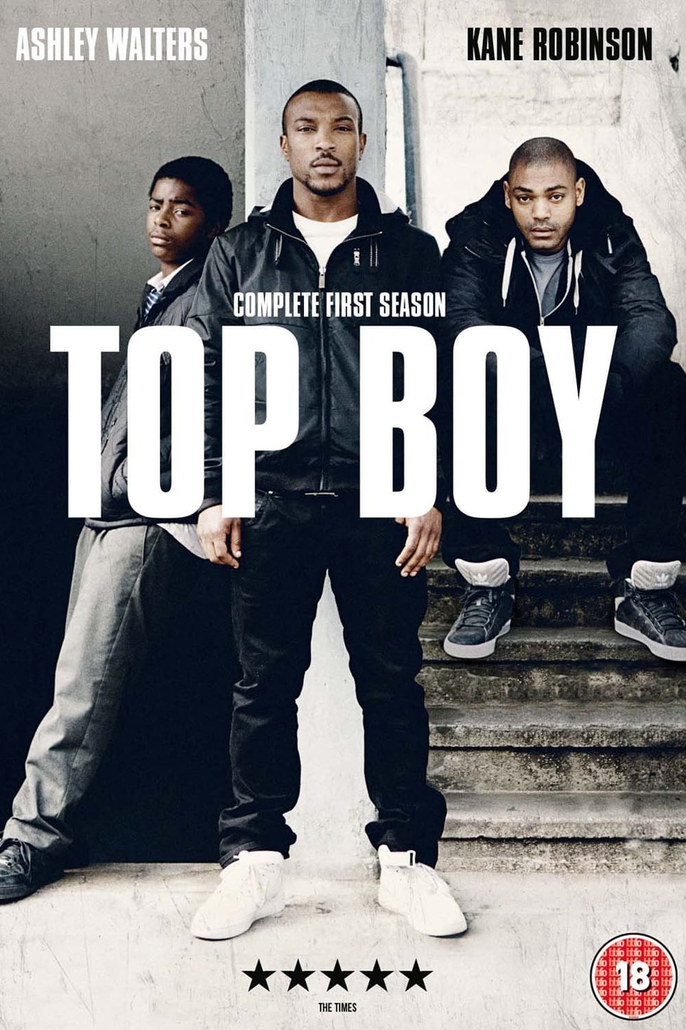 مسلسل Top Boy الموسم الاول مترجم