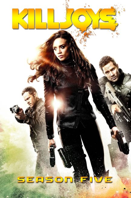 مسلسل Killjoys الموسم الخامس الحلقة 1 مترجمة