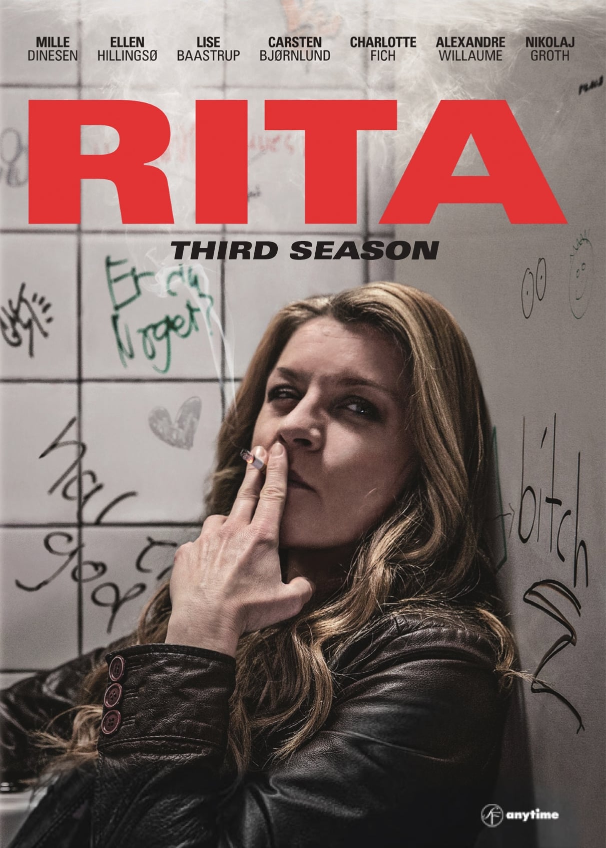 مسلسل Rita الموسم الثالث مترجم