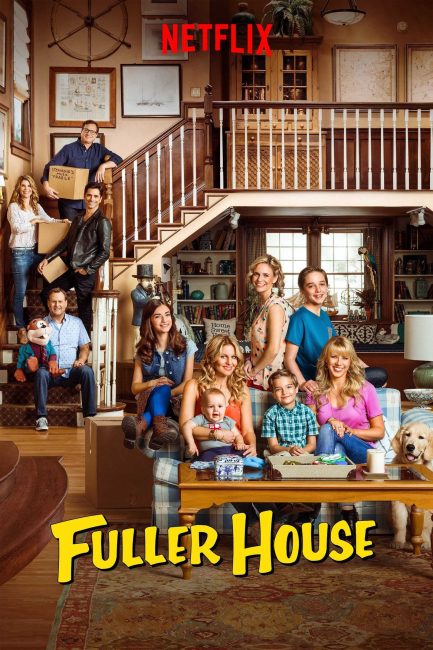 مسلسل Fuller House الموسم الاول الحلقة 7 مترجمة