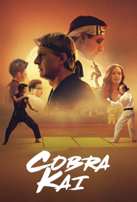 مسلسل Cobra Kai الموسم الاول الحلقة 1 مترجمة