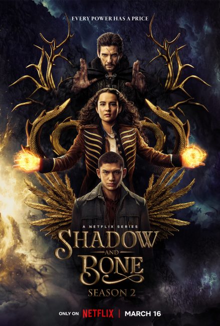 مسلسل Shadow and Bone الموسم الثاني الحلقة 8 والاخيرة مترجمة