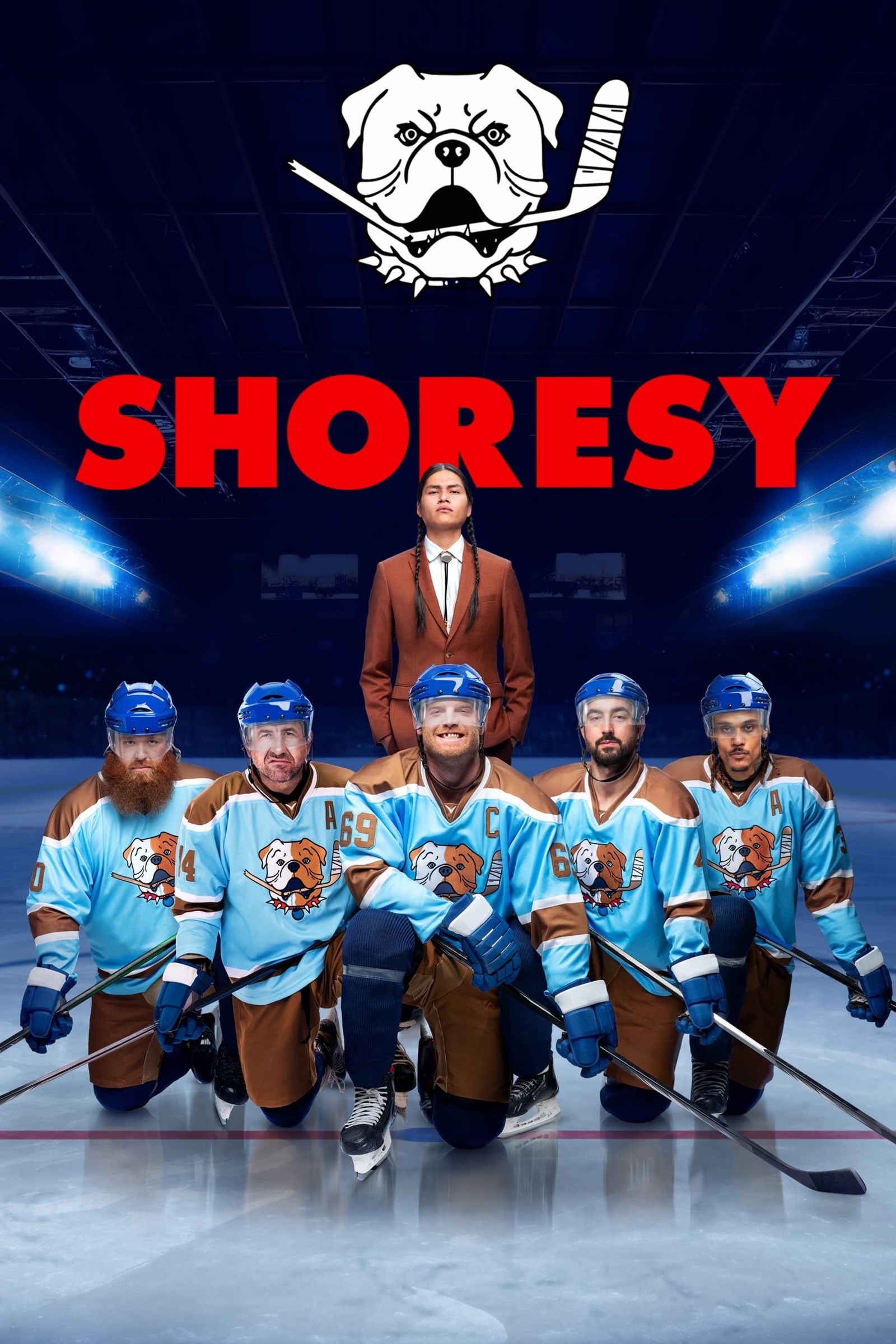 مسلسل Shoresy الموسم الثاني مترجم