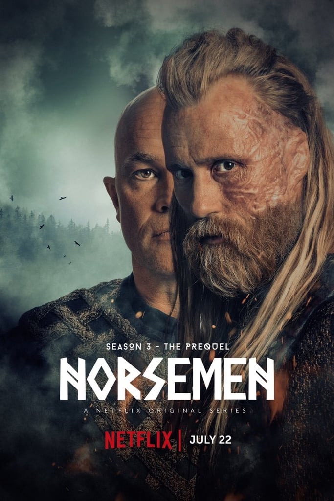 مسلسل Norsemen الموسم الثالث مترجم