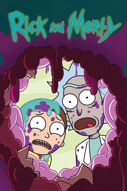 مسلسل Rick and Morty الموسم الرابع الحلقة 9 مترجمة