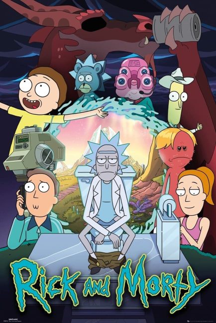 مسلسل Rick and Morty الموسم الخامس الحلقة 2 مترجمة