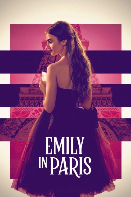 مسلسل Emily in Paris الموسم الاول الحلقة 3 مترجمة