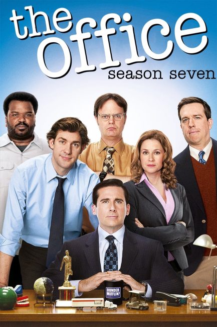 مسلسل The Office الموسم السابع الحلقة 11 مترجمة