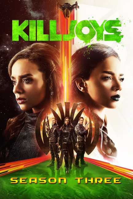 مسلسل Killjoys الموسم الثالث الحلقة 10 والاخيرة مترجمة