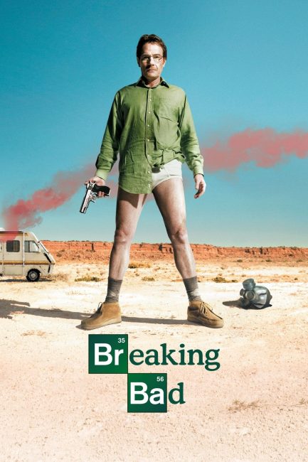 مسلسل Breaking Bad الموسم الاول الحلقة 4 مترجمة