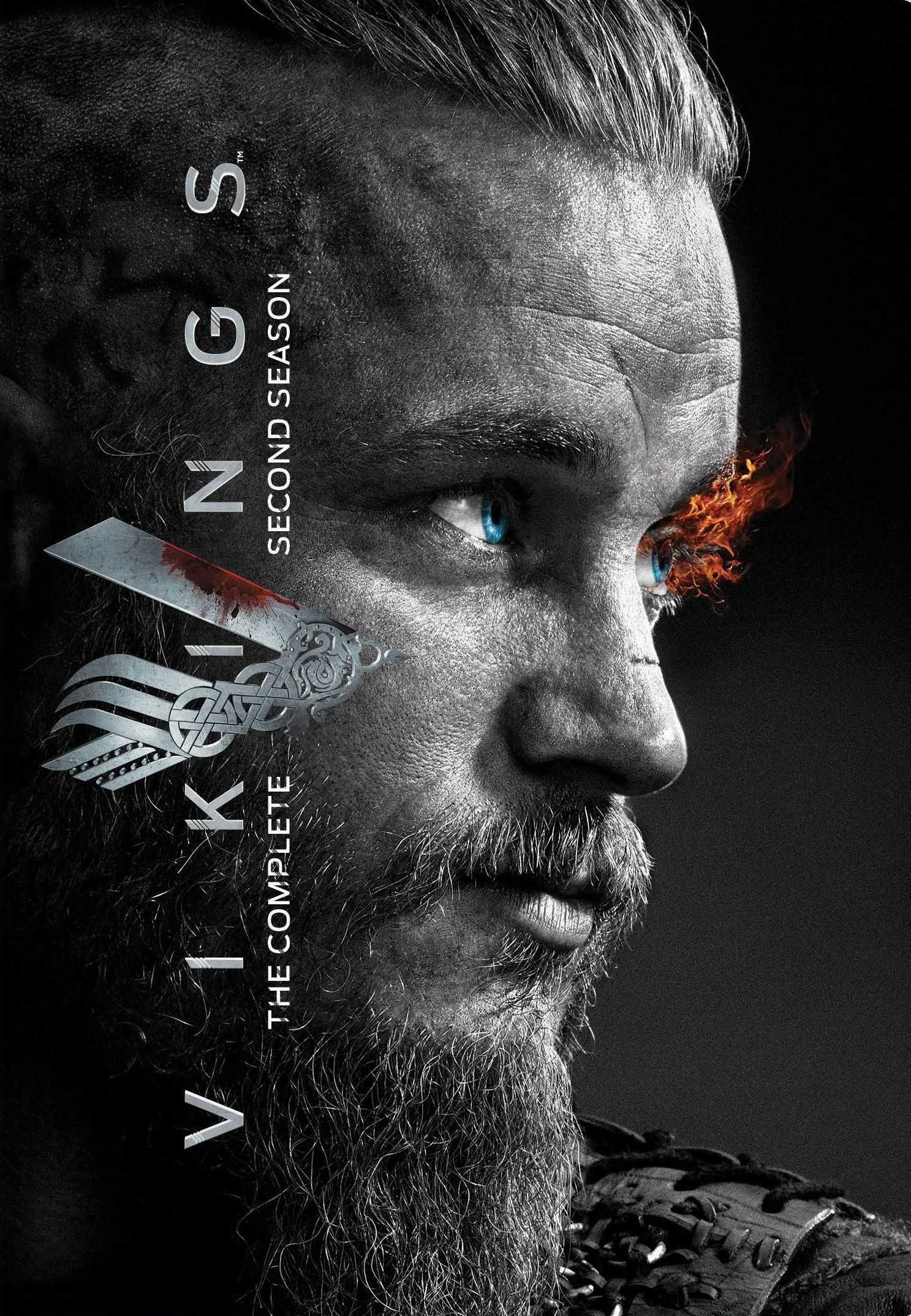 مسلسل Vikings الموسم الثاني مترجم