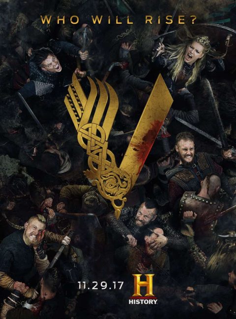 مسلسل Vikings الموسم الخامس الحلقة 18 مترجمة