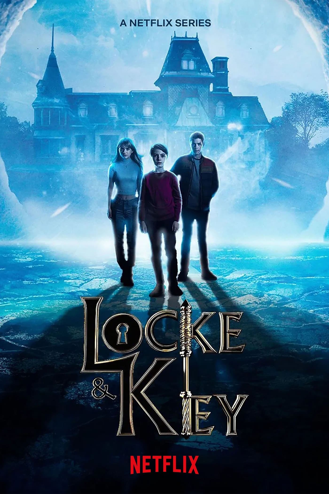 مسلسل Locke & Key الموسم الثالث مترجم