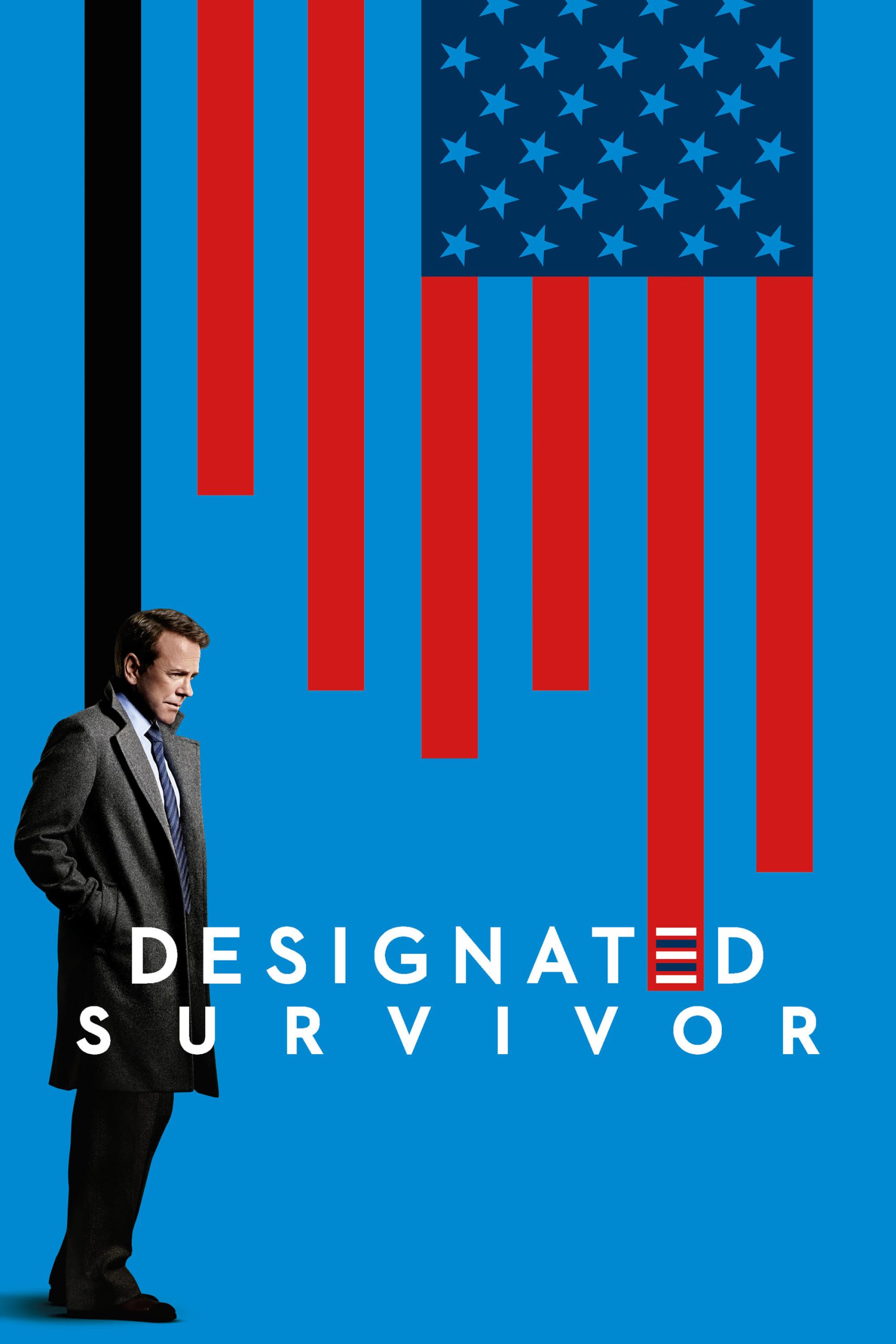 مسلسل Designated Survivor الموسم الاول مترجم