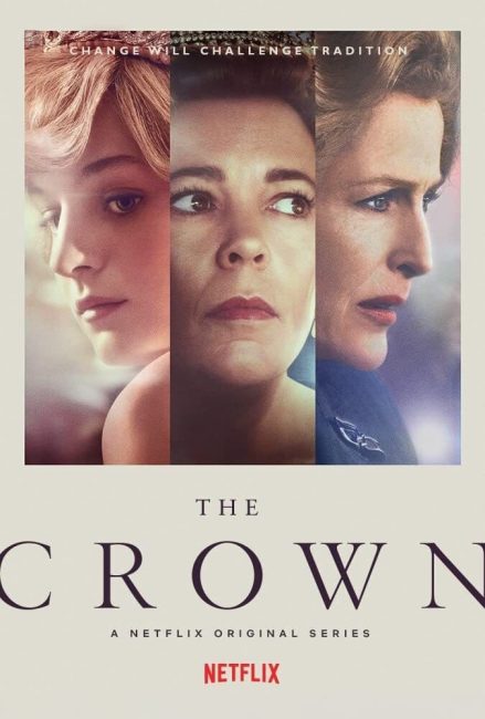 مسلسل The Crown الموسم الرابع الحلقة 5 مترجمة