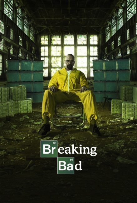 مسلسل Breaking Bad الموسم الثاني الحلقة 13 والاخيرة مترجمة