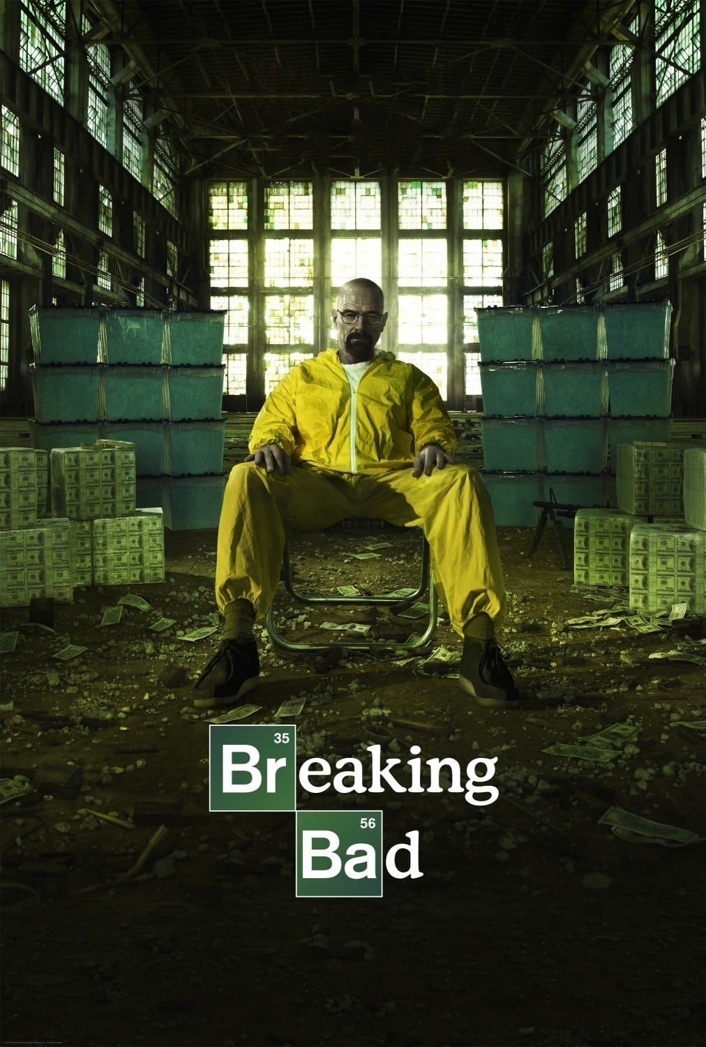 مسلسل Breaking Bad الموسم الثاني مترجم