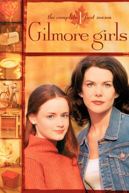 مسلسل Gilmore Girls الموسم الاول الحلقة 7 مترجمة