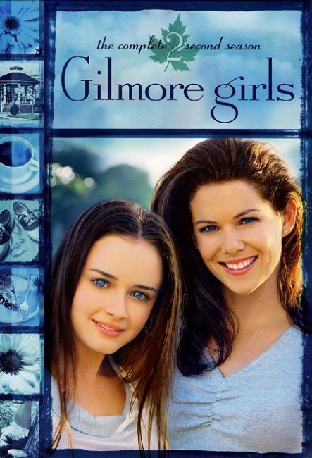 مسلسل Gilmore Girls الموسم الثاني الحلقة 2 مترجمة