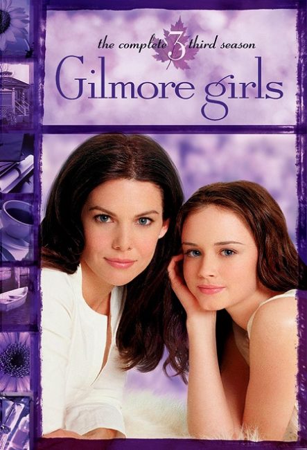 مسلسل Gilmore Girls الموسم الثالث الحلقة 10 مترجمة