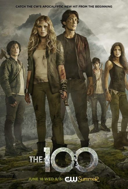 مسلسل The 100 الموسم الثاني الحلقة 10 مترجمة