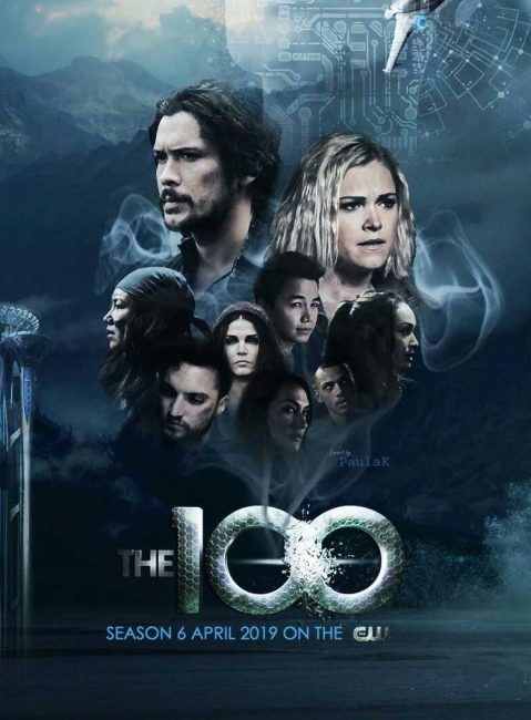 مسلسل The 100 الموسم السادس الحلقة 8 مترجمة