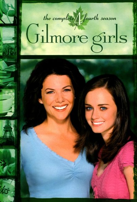 مسلسل Gilmore Girls الموسم الرابع الحلقة 20 مترجمة